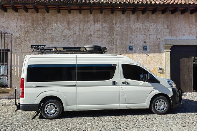 Private Transfer From Guatemala City to Panajachel or Atitlan - Pricing and Group Options