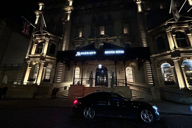 Private Transfer From Heathrow Airport to London Vise Versa - Service Inclusions