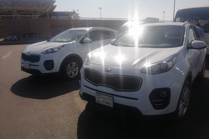 Private Transfer From Hurghada Airport- All Hotels in Safaga - Vehicle Options