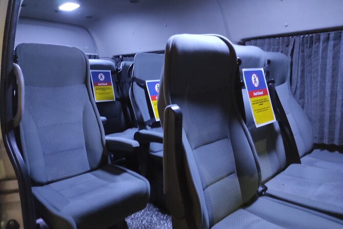 Private Transfer From Hurghada Airport to Sahl Hasheesh or Return - Transfer Details