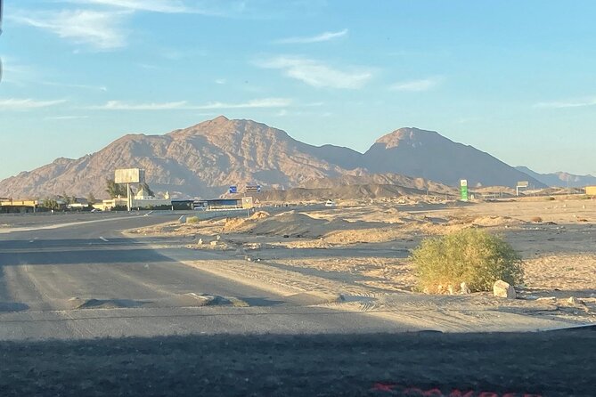 Private Transfer From Hurghada to Luxor - Meeting and Pickup Process