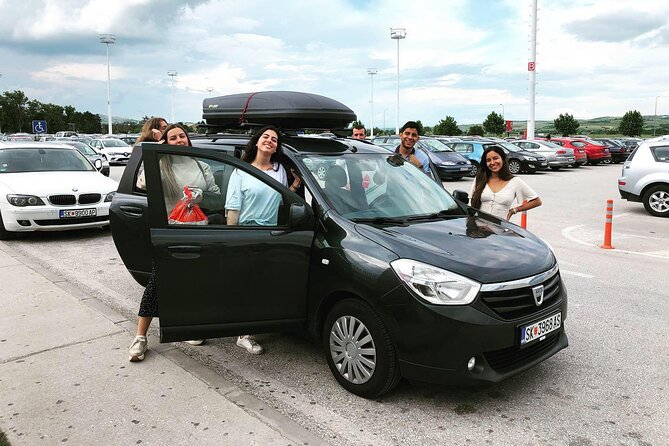 Private Transfer From International Airport Skopje(Skp) to Any Address in Skopje - Cancellation Policy