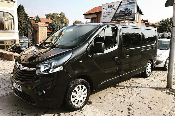 3 Best Private Driver Services In Macedonia