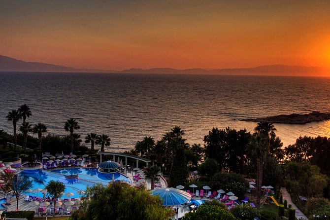 Private Transfer From Izmir Airport to Kusadasi