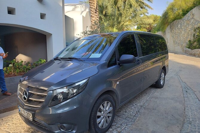Private Transfer From Izmir Airport to Kusadasi - Transfer Details