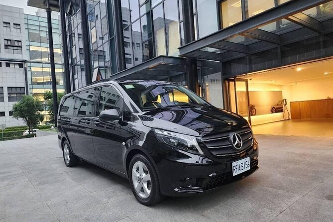 Private Transfer From Kaohsiung Airport to Kenting - Pickup Point Information