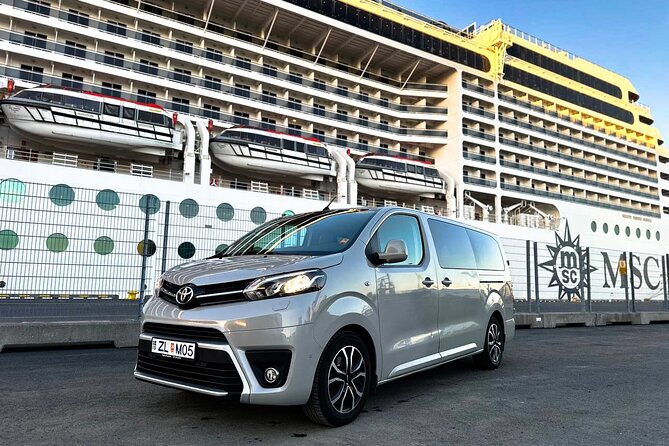Private Transfer From Keflavik Airport to Selfoss - Arrival and Meeting Instructions