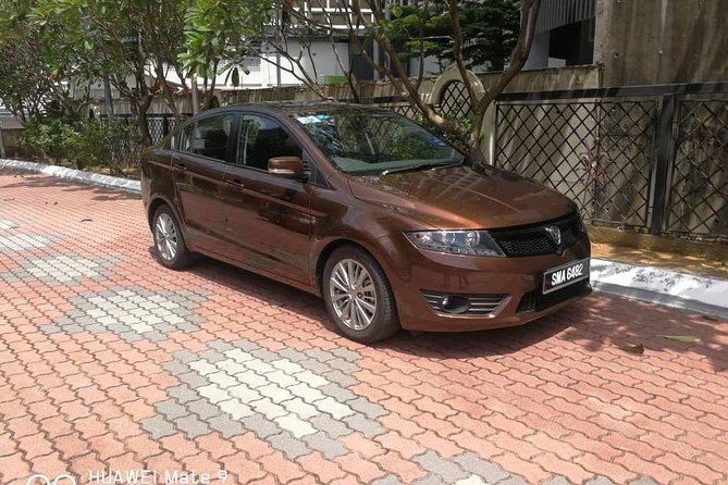 Private Transfer From KLIA International Airport to Malacca Hotels or Apartments - Transfer Details