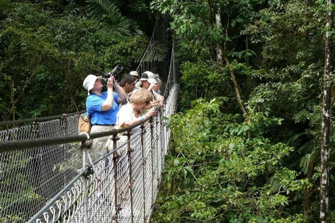 Private Transfer From Liberia Airport To Arenal La Fortuna - Meeting and Pickup