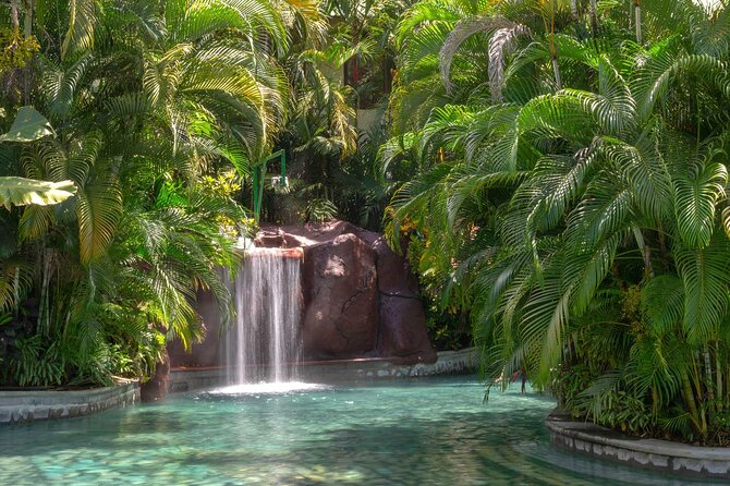 Private Transfer From Liberia Airport To Arenal La Fortuna - Pickup & Drop-off Points