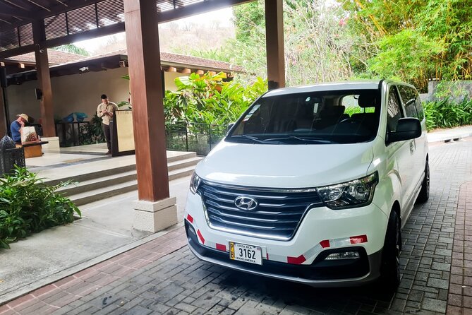 Private Transfer From Liberia Airport To Four Seasons - Pickup Location Details