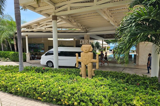 Private Transfer From Liberia Airport To Hotel Pastiempo Tamarindo - Pickup Information