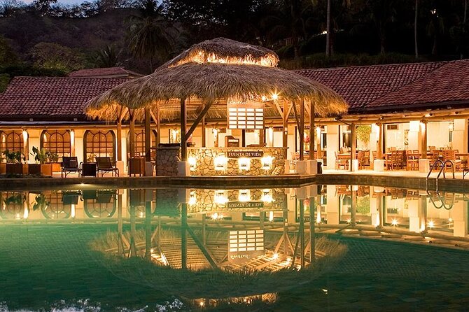 Private Transfer From Liberia Airport To Papagayo Gulf Costa Rica - Pickup and Drop-off Details