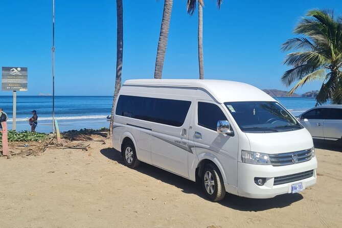 Private Transfer From Liberia Airport To Santa Teresa - Pickup Process at Liberia Airport