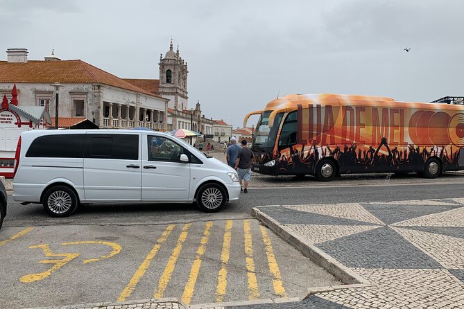 Private Transfer From Lisbon to Algarve or Algarve to Lisbon - Booking Information