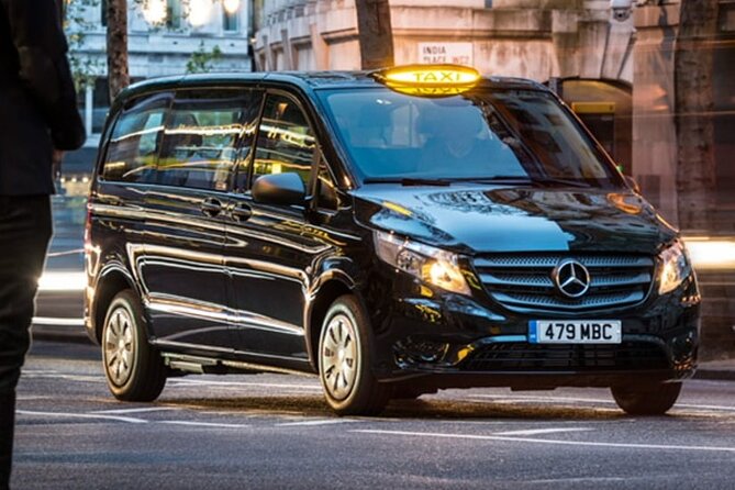 Private Transfer From London Heathrow Airport to London Hotel - Pickup Information