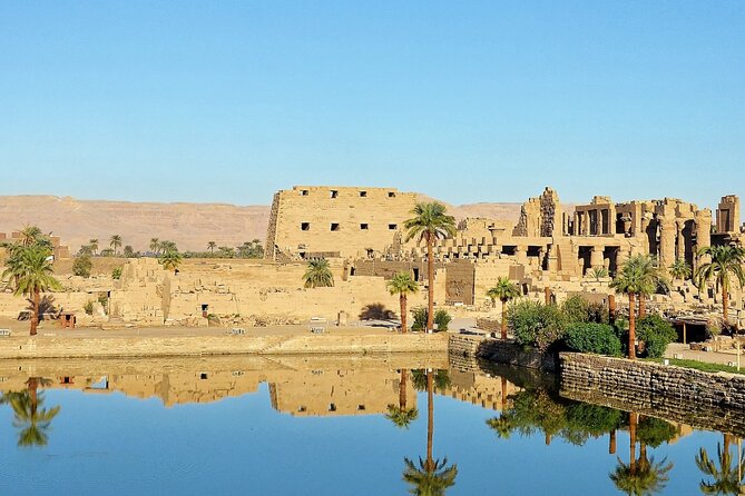 Private Transfer From Luxor City To Makadi Resorts - Additional Details