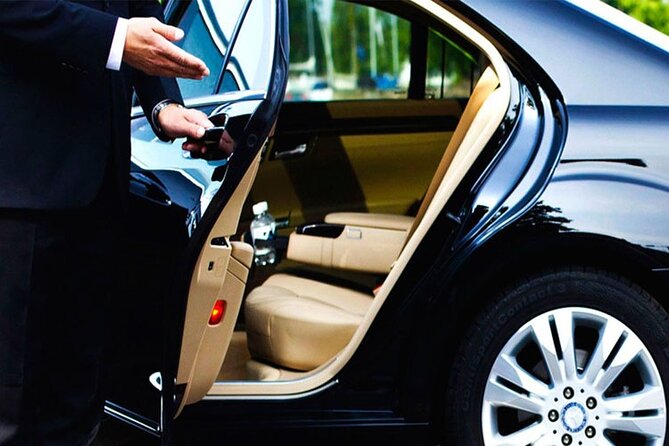 Private Transfer From Luxor Hotel to the Airport or Vice Versa - Pickup and Drop-off Information