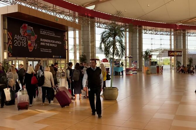 Private Transfer From Luxor to Hurghada Ideal for Families - Transfer Details