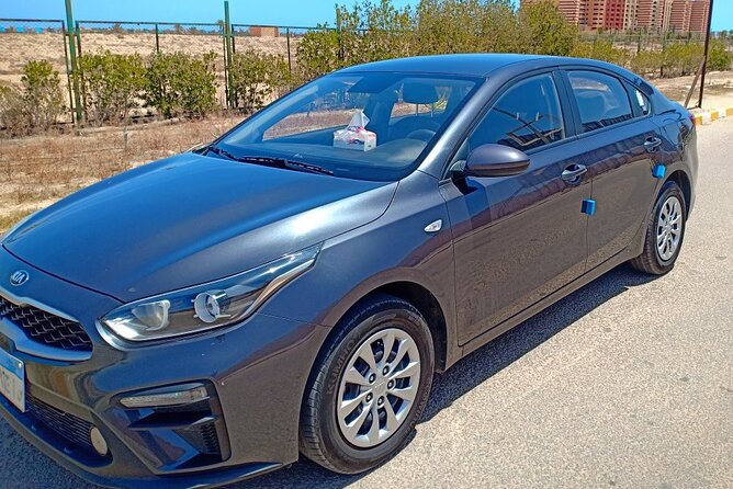 Private Transfer From Luxor to Marsa Alam by a Modern Car - Pickup Information