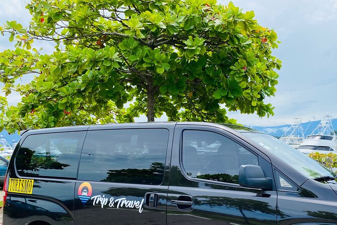 Private Transfer From Manuel Antonio to La Fortuna and Vice Versa - Price and Booking