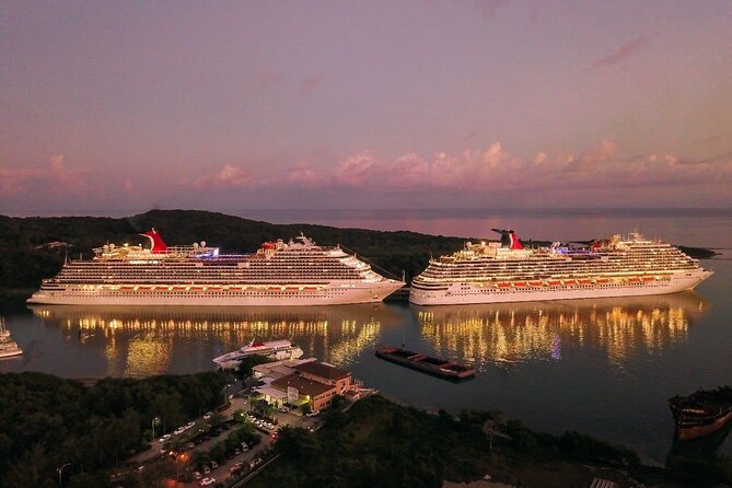 Private Transfer From Maputo Cruise Port to Maputo City Hotels