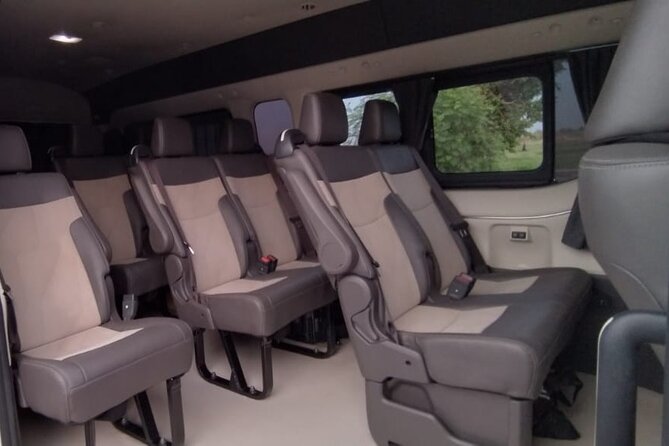 Private Transfer From Marsa Alam To Luxor