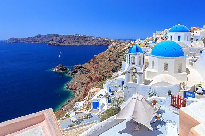 Private Transfer From Mesa Katoikies to Santorini Airport (Jtr) - Booking Confirmation