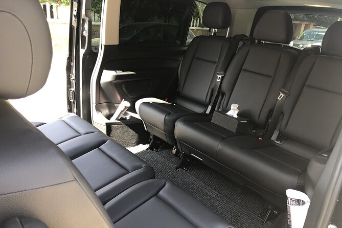 Private Transfer From Mohamed V Airport to Casablanca - Included Amenities