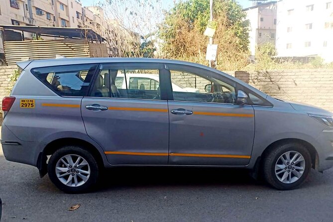 Private Transfer From Mumbai to Your Accommodation in Pune - Night Charges and Additional Costs