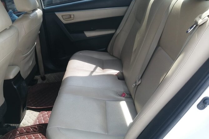 Private Transfer From Muscat To Nizwa