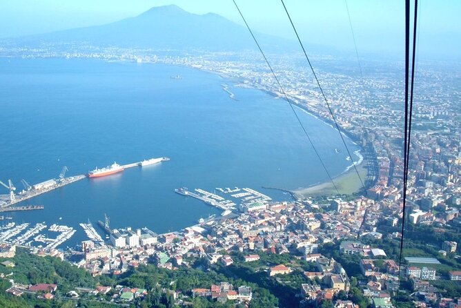 Private Transfer From Naples Airport to Castellammare Di Stabia - Meeting Point Details