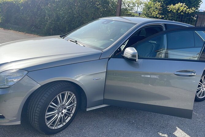Private Transfer From Naples Airport to Positano - Booking Information