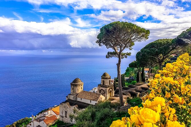 Private Transfer From Naples Central Station to Ravello - Additional Service Details
