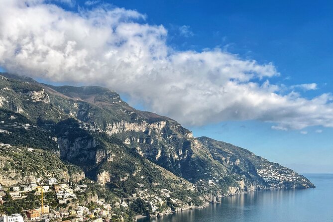 Private Transfer From Naples to Positano - Accessibility Information