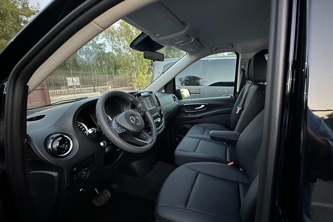 Private Transfer From Naples to Sorrento - What to Expect