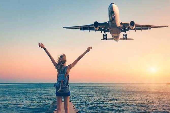 Private Transfer From Nice Airport to Frejus - Meeting and Pickup Details