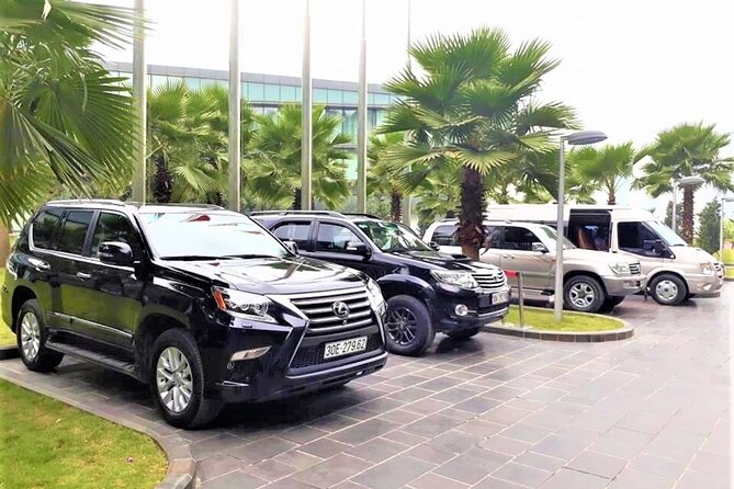 Private Transfer From or to Hanoi or Noi Bai Airport and Sapa - Drop-off Locations