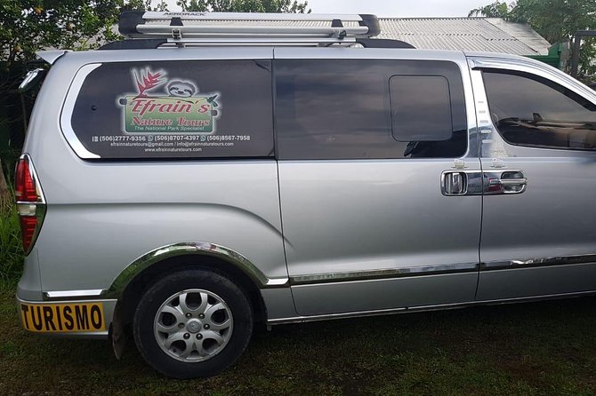 Private Transfer From or to San Jose Airport From or to Manuel Antonio - Additional Information