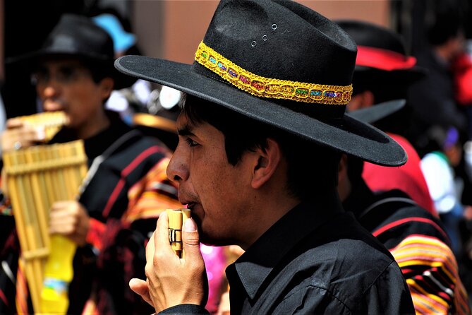 Private Transfer From Oruro to Puno English Speaking Driver - Vehicle Comfort and Amenities