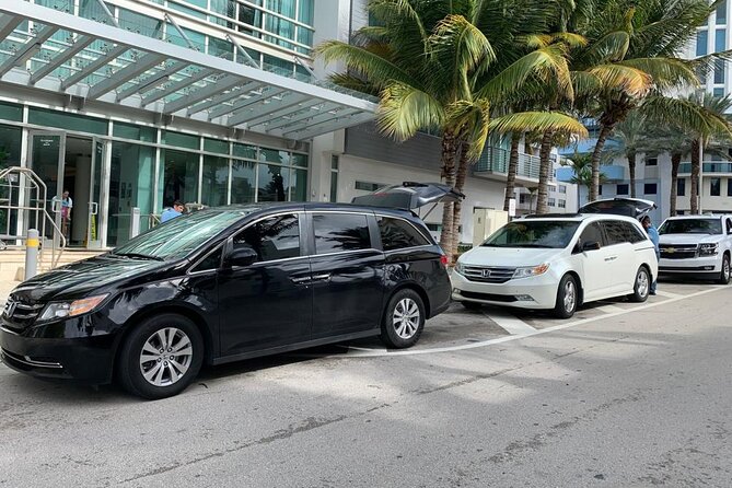 Private Transfer From Panama Tocumen Airport to Panama City Downtown - Waiting Time Policies