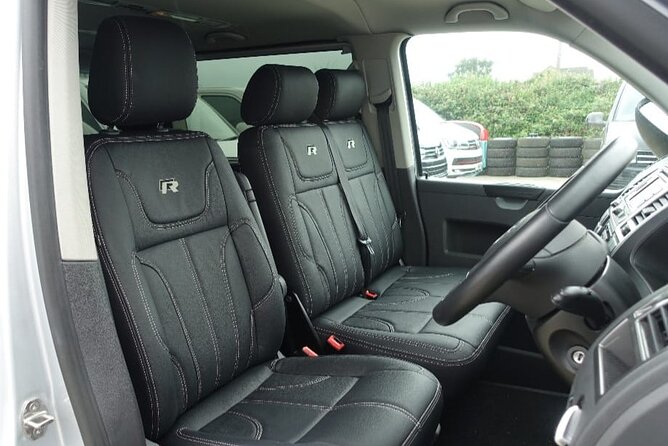 Private Transfer From Paris to Charles De Gaulle Airport - Booking Details