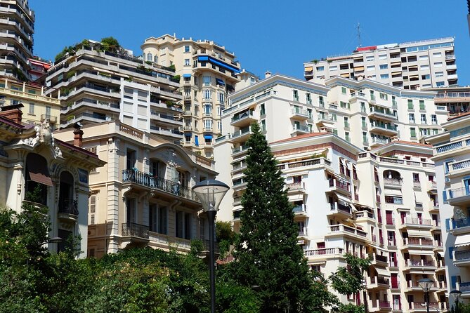 Private Transfer From Pisa To Monaco With a 2 Hour Stop in Genoa - Service Inclusions