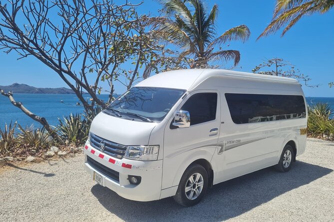 Private Transfer From Playas Del Coco To Nosara Guanacaste - Pickup Points and Details