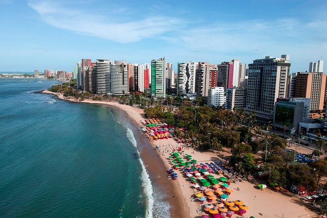 Private Transfer From Porto Das Dunas to Fortaleza (For) Airport - Meeting Point