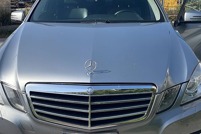 Private Transfer From Positano to Naples Airport