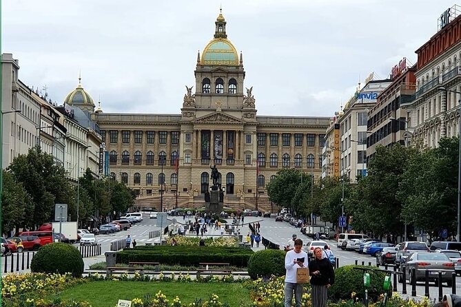 Private Transfer From Prague to Berlin by Mercedes - Additional Details