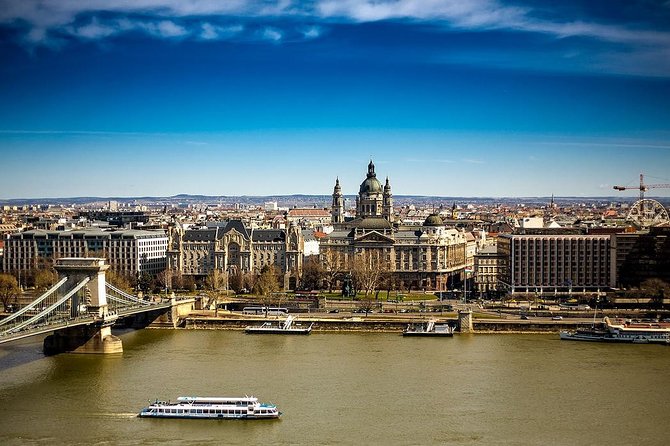 Private Transfer From Prague to Budapest, English-Speaking Driver - Booking Information
