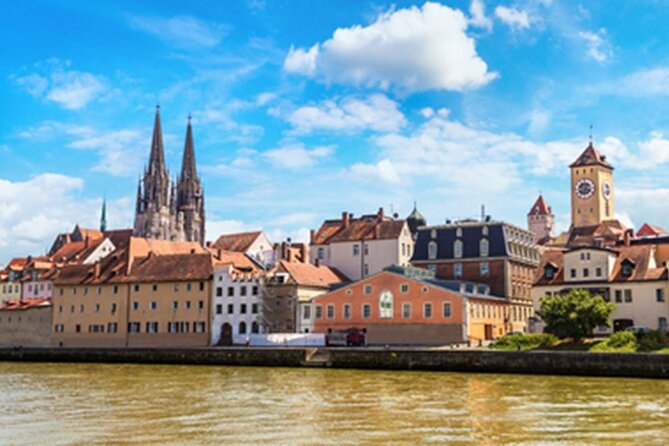 Private Transfer From Prague to Munich - Additional Information