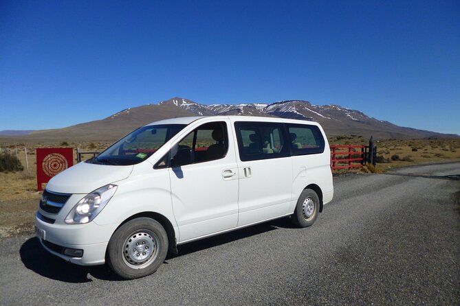 Private Transfer From Puerto Natales to Punta Arenas - Pickup Locations